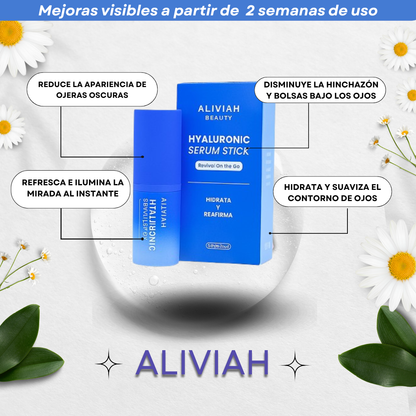 SERUM TODO EN UNO PARA LA RENOVACION DE TUS OJOS!