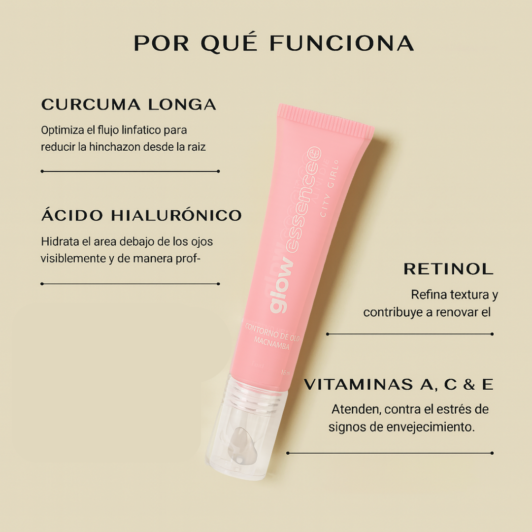 CONTORNO TODO EN UNO PARA LA RENOVACION DE TUS OJOS!